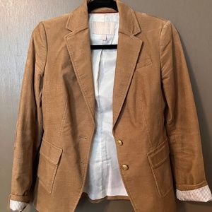 Banana Republic Corduroy Blazer